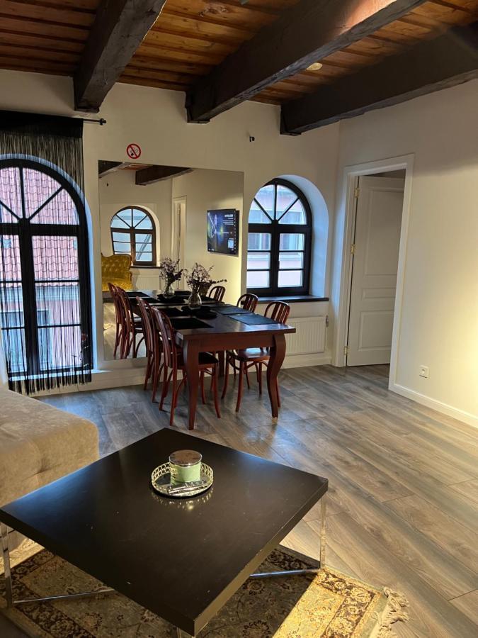 Tiltu 5 Apartment Klaipeda Bagian luar foto